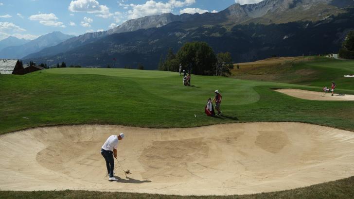 Omega european hotsell masters crans montana